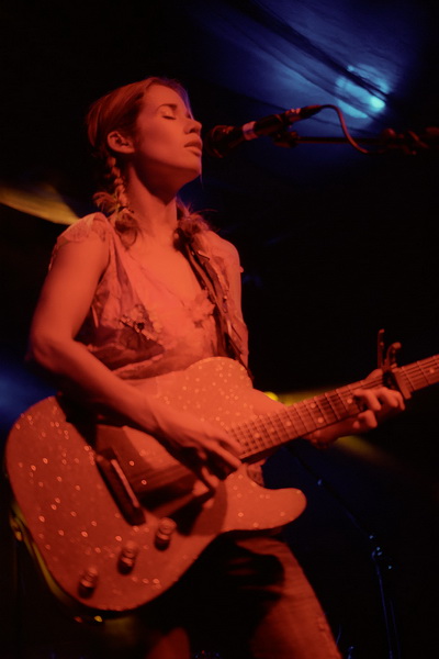 Heather Nova