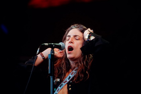 Patty Smith